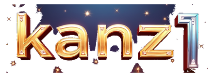 kanz1 game logo