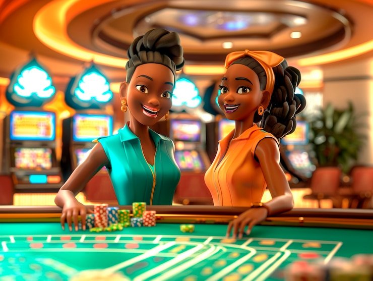 kanz1 game Standard Blackjack Room